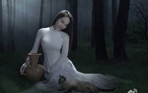 Siêu mẫu Ngọc Bích: Chân dài hiếm hoi 